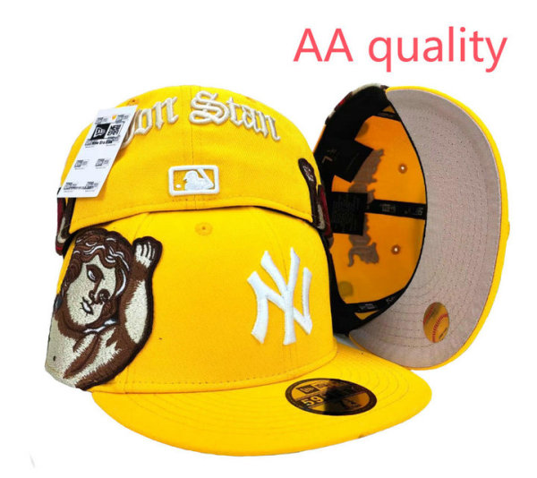 New York Yankees 59FIFTY Hat (116)