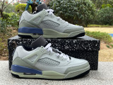 Authentic Jordan Spizike Low GS Green/Vert/Blue
