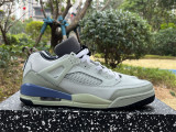 Authentic Jordan Spizike Low GS Green/Vert/Blue