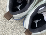 Authentic Jordan Spizike Low GS Green/Vert/Blue