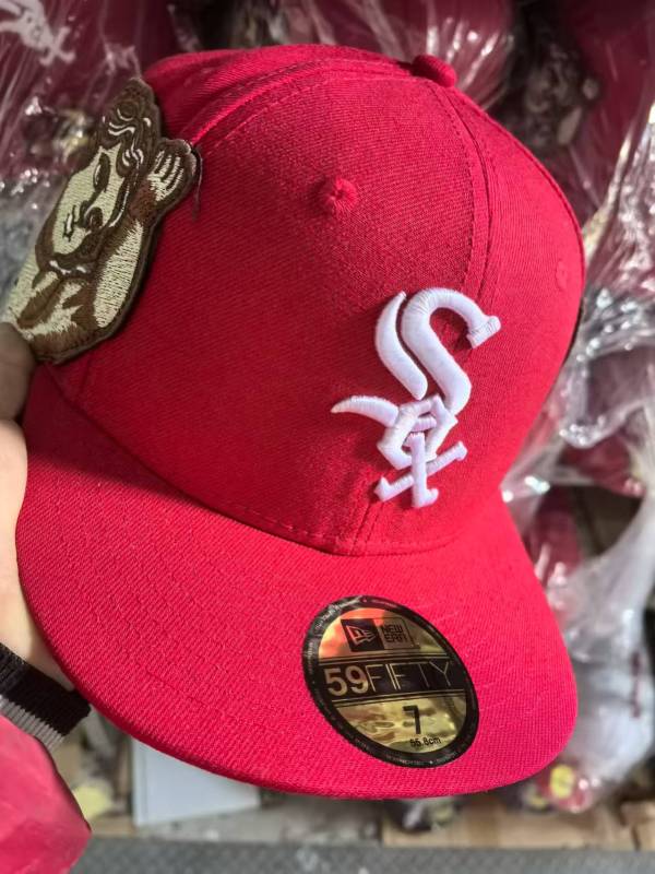 Chicago White Sox 59FIFTY Hat (75)