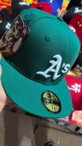 Oakland Athletics 59FIFTY Hat (57) Oakland Athletics 59FIFTY Hat (57)