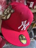 New York Yankees 59FIFTY Hat (132)