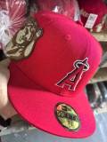Los Angeles Angels 59FIFTY Hat (27)