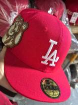 Los Angeles Dodgers 59FIFTY Hat (101)