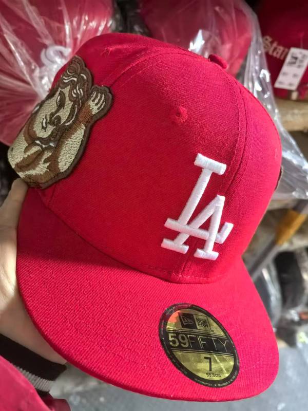 Los Angeles Dodgers 59FIFTY Hat (101)