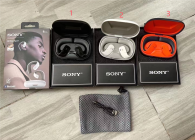 SONY Hi-res AUDIO Bone conduction Bluetooth headset (1)