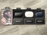 SONY Hi-res AUDIO Bone conduction Bluetooth headset (1)