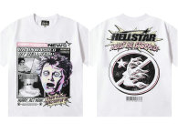 Hellstar Short Round Collar T-shirt S-XL (49)