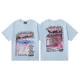 Hellstar Short Round Collar T-shirt S-XL (59)