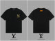 LV Short Round Collar T-shirt S-XXL (95)