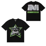 Hellstar Short Round Collar T-shirt S-XL (63)