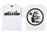 Hellstar Short Round Collar T-shirt S-XL (47)