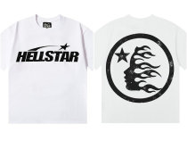 Hellstar Short Round Collar T-shirt S-XL (47) Hellstar Short Round Collar T-shirt S-XL (47)