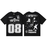 Hellstar Short Round Collar T-shirt S-XL (56)