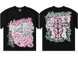 Hellstar Short Round Collar T-shirt S-XL (52)
