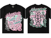 Hellstar Short Round Collar T-shirt S-XL (52)
