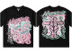 Hellstar Short Round Collar T-shirt S-XL (52)