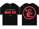 Hellstar Short Round Collar T-shirt S-XL (53)