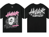 Hellstar Short Round Collar T-shirt S-XL (46)