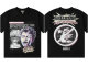 Hellstar Short Round Collar T-shirt S-XL (50)