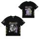 Hellstar Short Round Collar T-shirt S-XL (66)