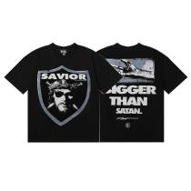 Hellstar Short Round Collar T-shirt S-XL (67) Hellstar Short Round Collar T-shirt S-XL (67)