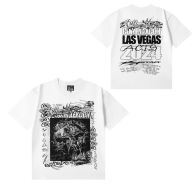 Hellstar Short Round Collar T-shirt S-XL (62)