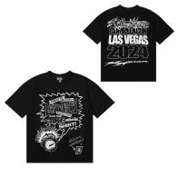 Hellstar Short Round Collar T-shirt S-XL (60)