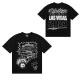 Hellstar Short Round Collar T-shirt S-XL (60)
