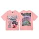 Hellstar Short Round Collar T-shirt S-XL (58)