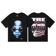 Hellstar Short Round Collar T-shirt S-XL (57)
