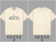 Gucci Short Round Collar T-shirt XS-XL (21)