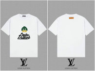 LV Short Round Collar T-shirt XS-XL (32)