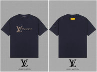 LV Short Round Collar T-shirt XS-XL (27)