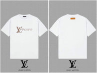 LV Short Round Collar T-shirt XS-XL (26)