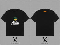 LV Short Round Collar T-shirt XS-XL (31)