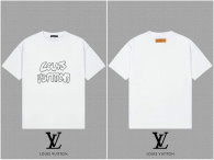 LV Short Round Collar T-shirt XS-XL (29)