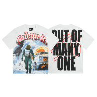 Godspeed Short Round Collar T-shirt S-XL (48)