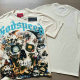 Godspeed Short Round Collar T-shirt S-XL (45)