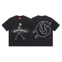 Godspeed Short Round Collar T-shirt S-XL (44)