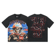 Godspeed Short Round Collar T-shirt S-XL (34)