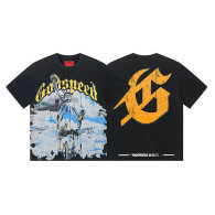 Godspeed Short Round Collar T-shirt S-XL (1)