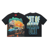 Godspeed Short Round Collar T-shirt S-XL (25) Godspeed Short Round Collar T-shirt S-XL (25)