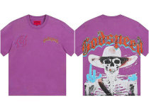 Godspeed Short Round Collar T-shirt S-XL (18)