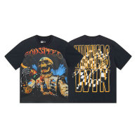 Godspeed Short Round Collar T-shirt S-XL (35)