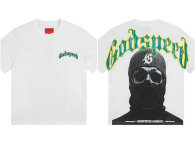 Godspeed Short Round Collar T-shirt S-XL (5)