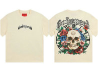 Godspeed Short Round Collar T-shirt S-XL (10)