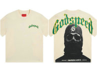 Godspeed Short Round Collar T-shirt S-XL (4)