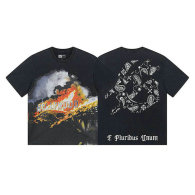 Godspeed Short Round Collar T-shirt S-XL (28)